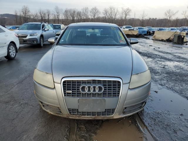 2006 Audi A6 3.2 Quattro