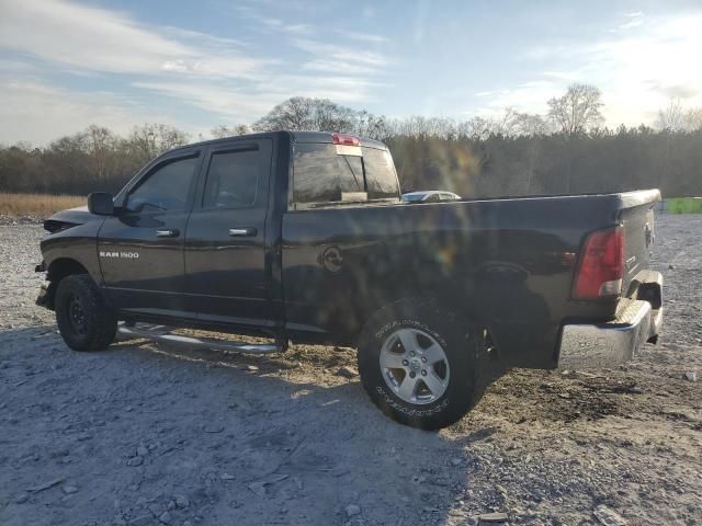 2012 Dodge RAM 1500 SLT