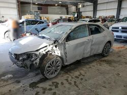 Salvage cars for sale at Greenwood, NE auction: 2014 Toyota Corolla L