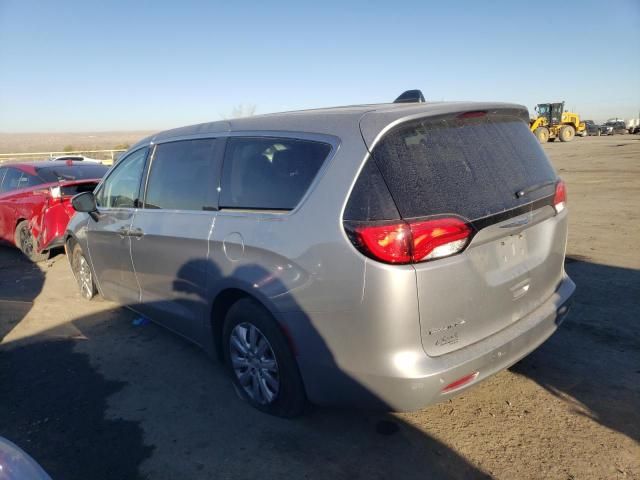 2019 Chrysler Pacifica L