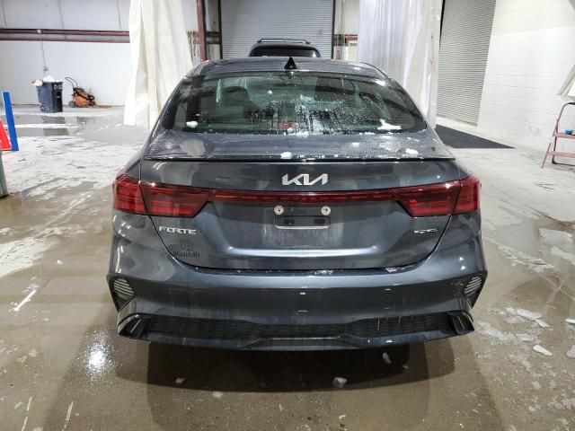 2023 KIA Forte GT Line