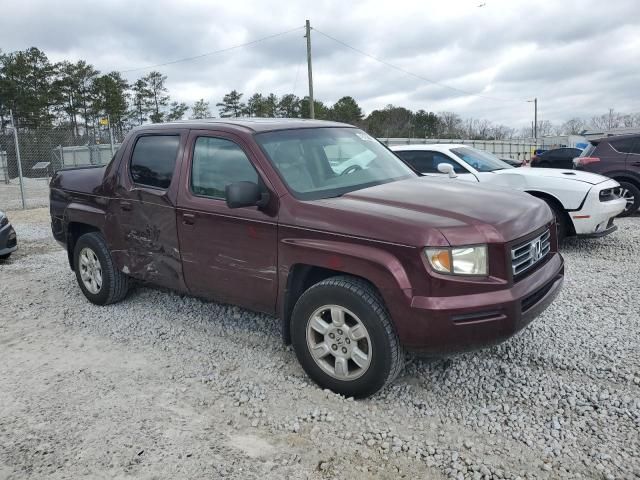 2007 Honda Ridgeline RTL