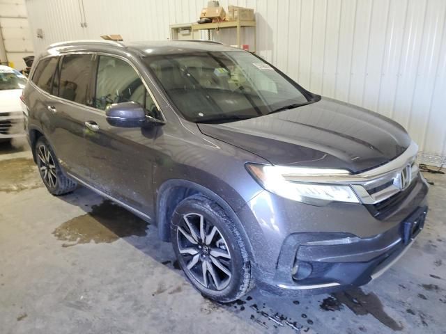 2019 Honda Pilot Touring