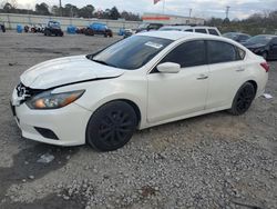 Salvage cars for sale at Montgomery, AL auction: 2016 Nissan Altima 2.5