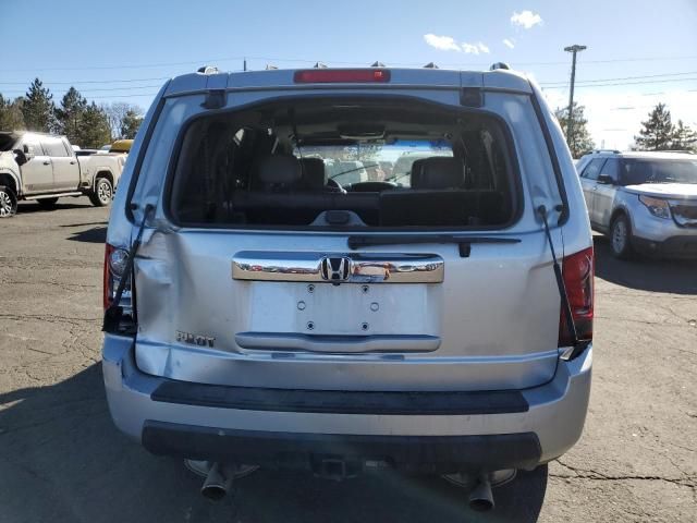 2009 Honda Pilot EXL