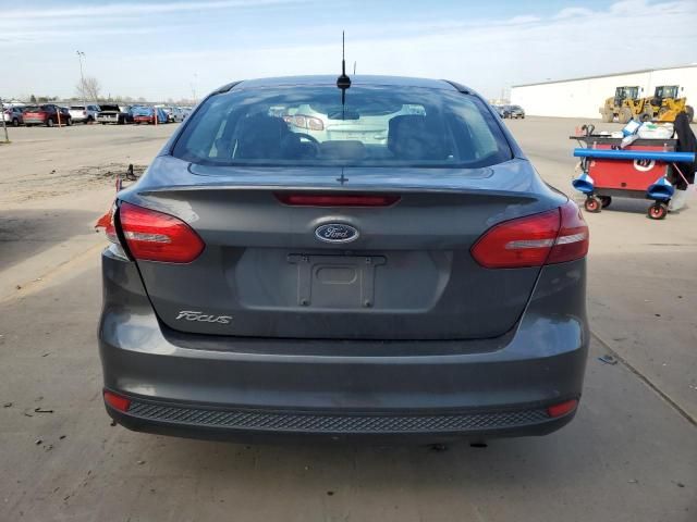 2018 Ford Focus S