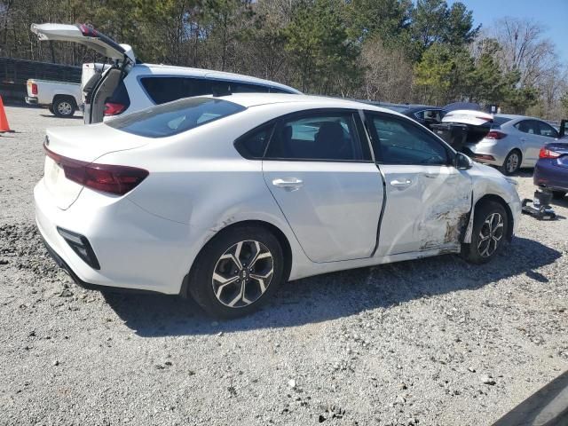 2020 KIA Forte FE