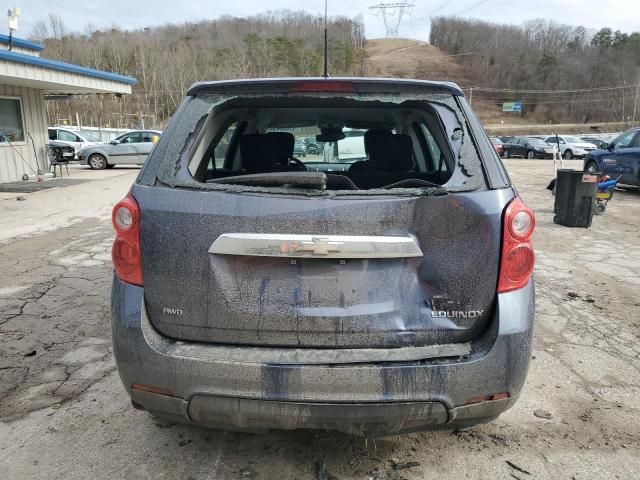 2013 Chevrolet Equinox LS