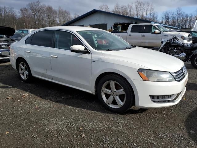 2014 Volkswagen Passat S