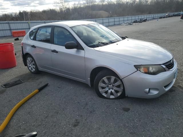 2008 Subaru Impreza 2.5I