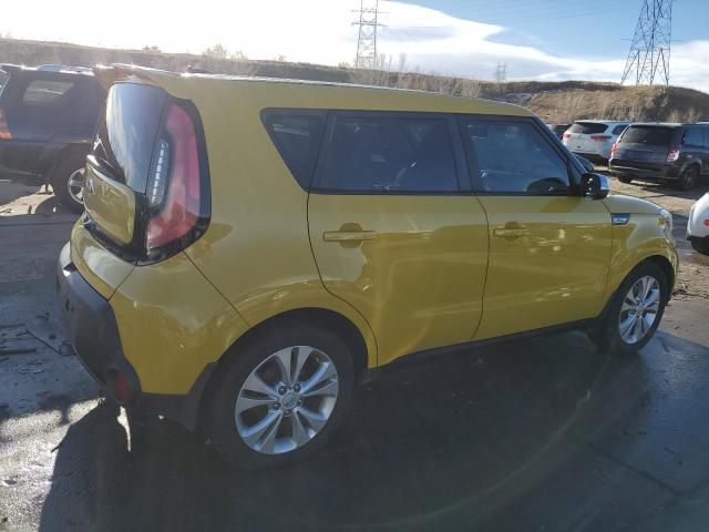 2014 KIA Soul +