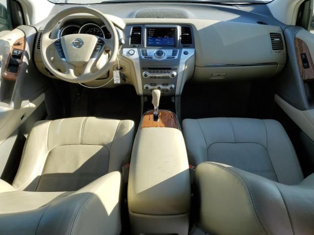 2013 Nissan Murano S