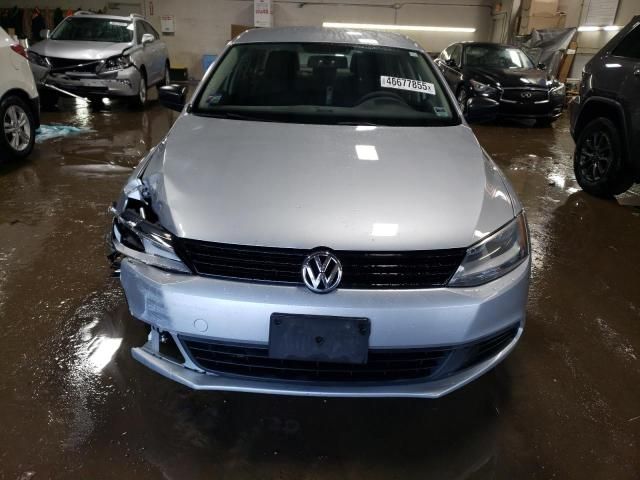 2014 Volkswagen Jetta Base