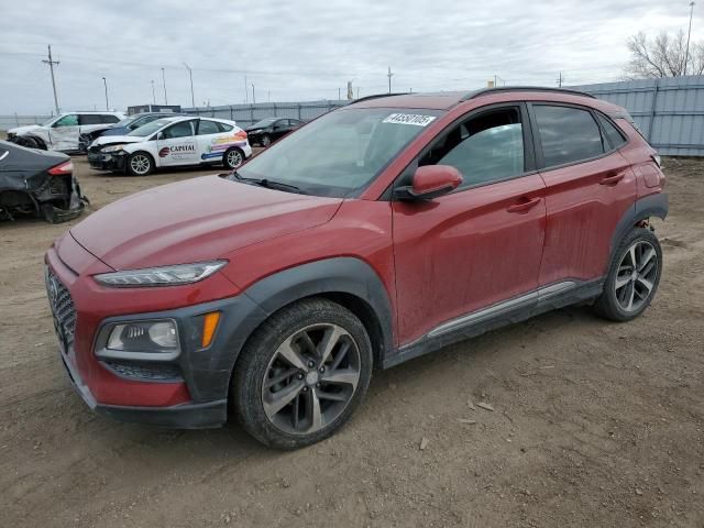 2018 Hyundai Kona Limited