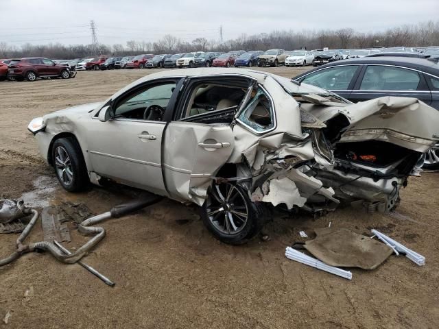 2008 Chevrolet Impala LT