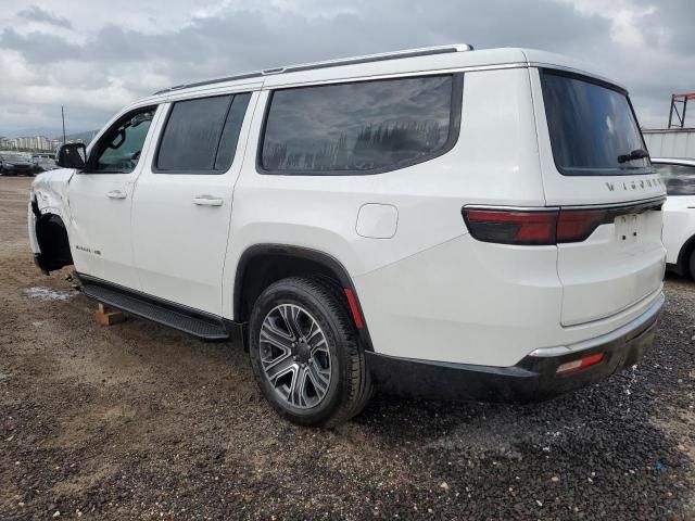 2024 Jeep Wagoneer L Series II