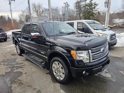 Ford Vehiculos salvage en venta: 2012 Ford F150 Supercrew