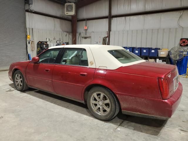 2003 Cadillac Deville