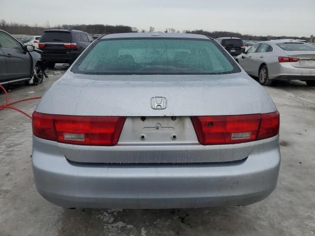 2005 Honda Accord EX