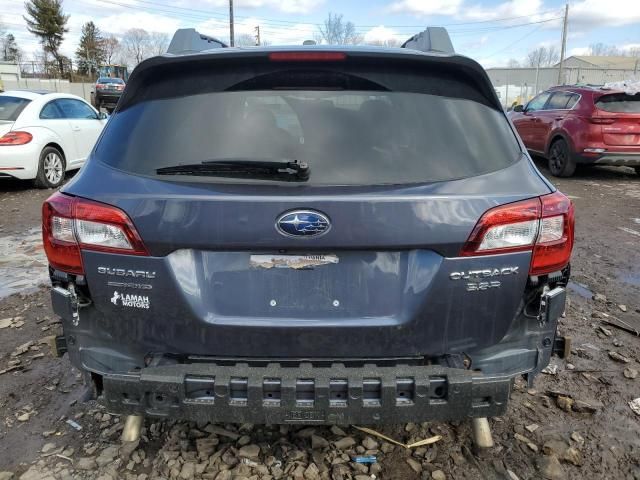 2015 Subaru Outback 3.6R Limited