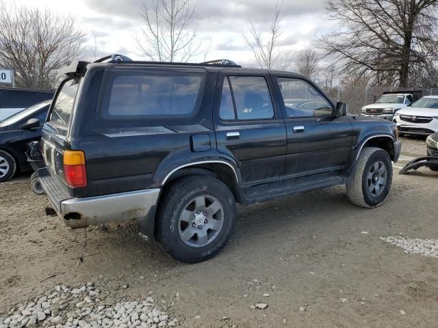 1994 Toyota 4runner VN39 SR5