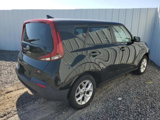 2021 KIA Soul LX