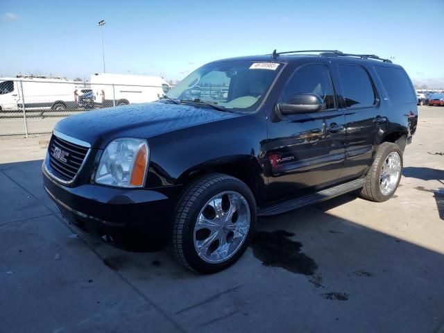 2009 GMC Yukon SLT