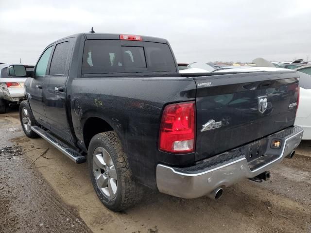 2017 Dodge RAM 1500 SLT