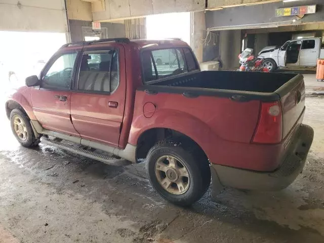 2002 Ford Explorer Sport Trac