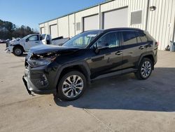 Toyota salvage cars for sale: 2021 Toyota Rav4 Limited