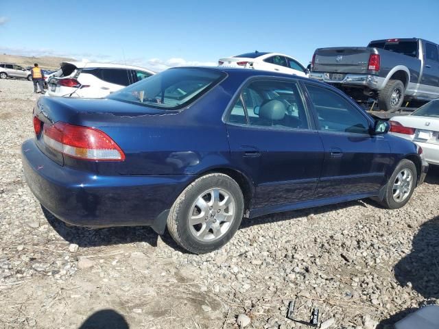 2001 Honda Accord EX