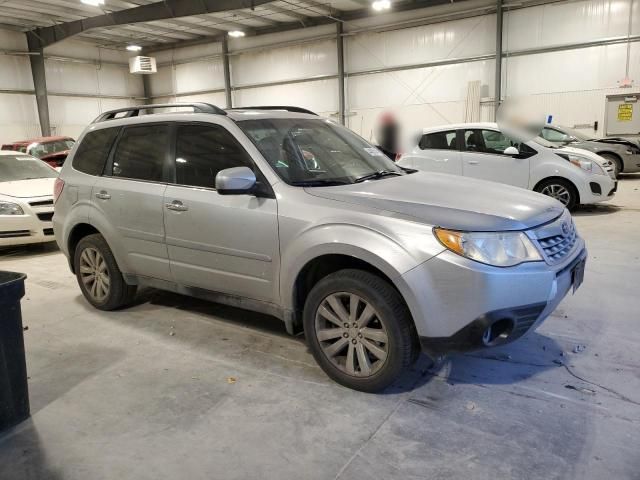 2012 Subaru Forester 2.5X Premium