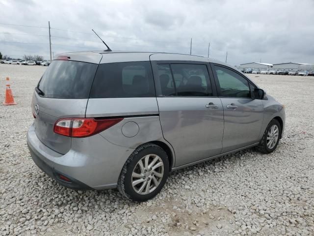 2012 Mazda 5