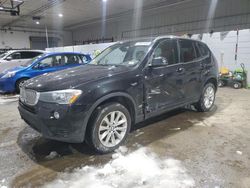 BMW Vehiculos salvage en venta: 2016 BMW X3 XDRIVE28I