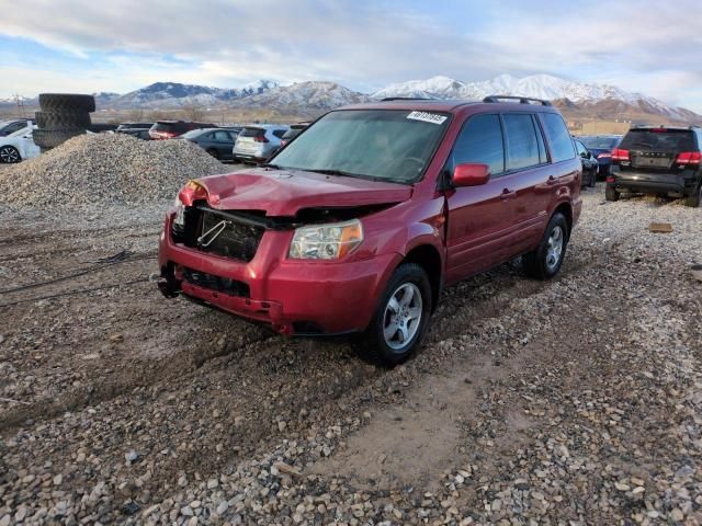 2006 Honda Pilot EX