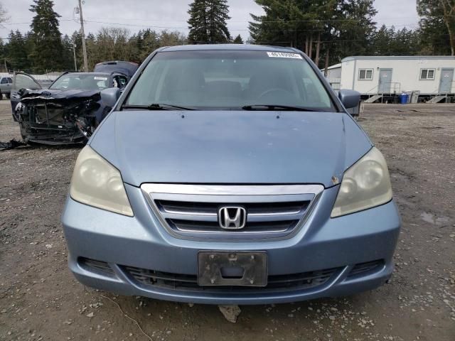 2007 Honda Odyssey EX