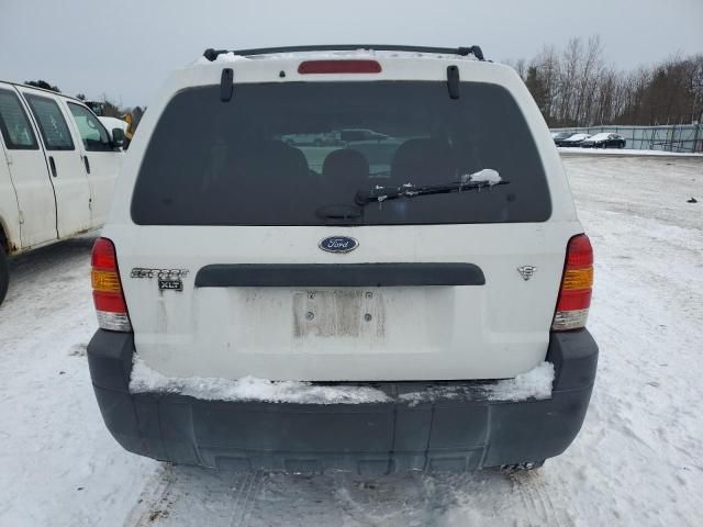 2005 Ford Escape XLT