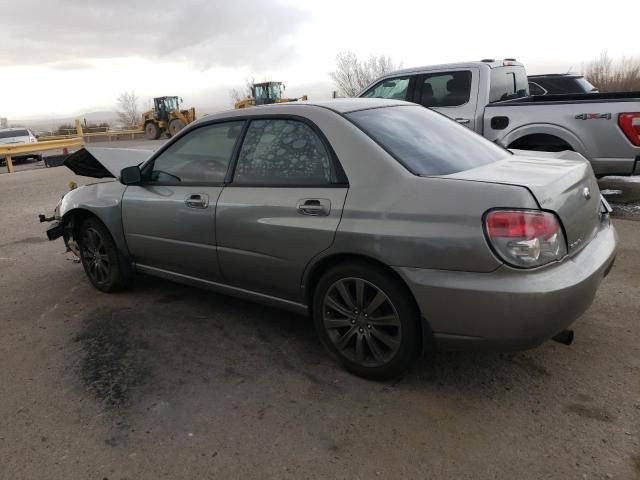 2006 Subaru Impreza 2.5I