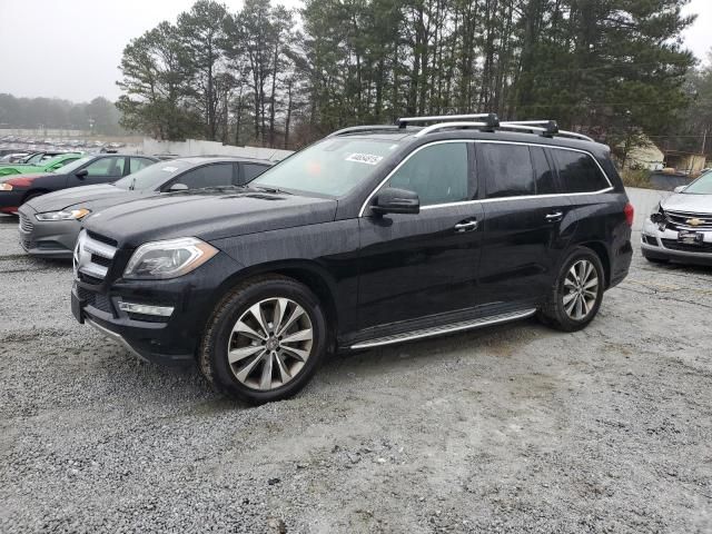 2013 Mercedes-Benz GL 450 4matic