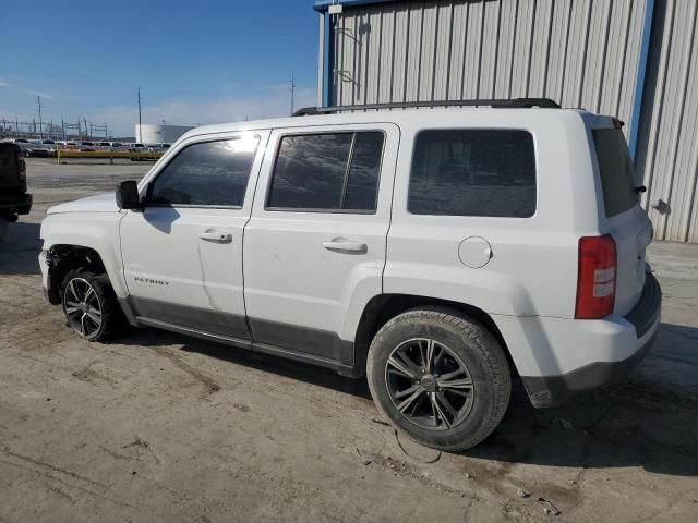 2014 Jeep Patriot Sport