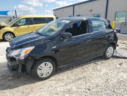 Mitsubishi Vehiculos salvage en venta: 2024 Mitsubishi Mirage ES