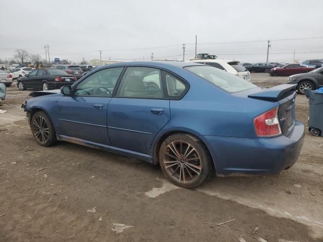 2007 Subaru Legacy 2.5I