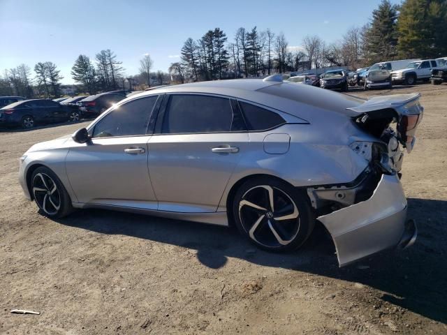 2020 Honda Accord Sport