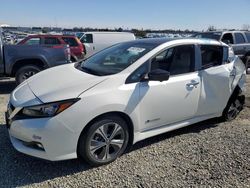 Nissan Vehiculos salvage en venta: 2019 Nissan Leaf S Plus