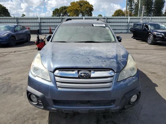 2014 Subaru Outback 2.5I Premium