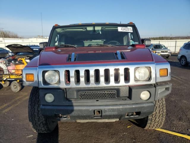 2005 Hummer H2