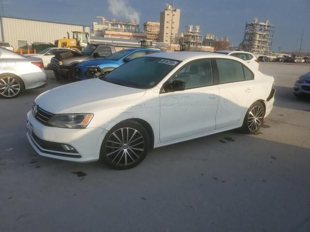 2015 Volkswagen Jetta SE