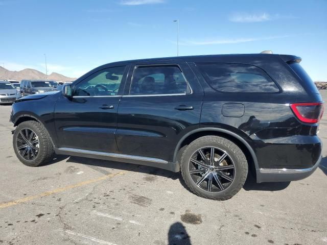 2020 Dodge Durango SXT