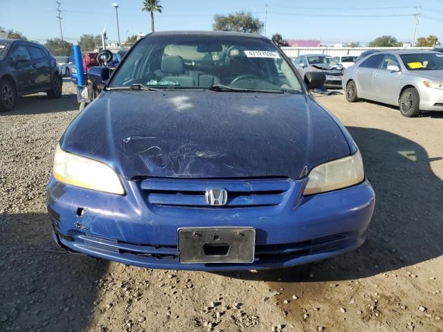 2002 Honda Accord LX