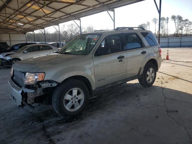 2008 Ford Escape XLT